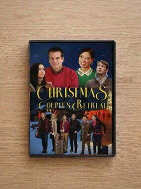 Christmas Couple's Retreat DVD Drama/ Romance BRAND NEW FACTORY SEALED